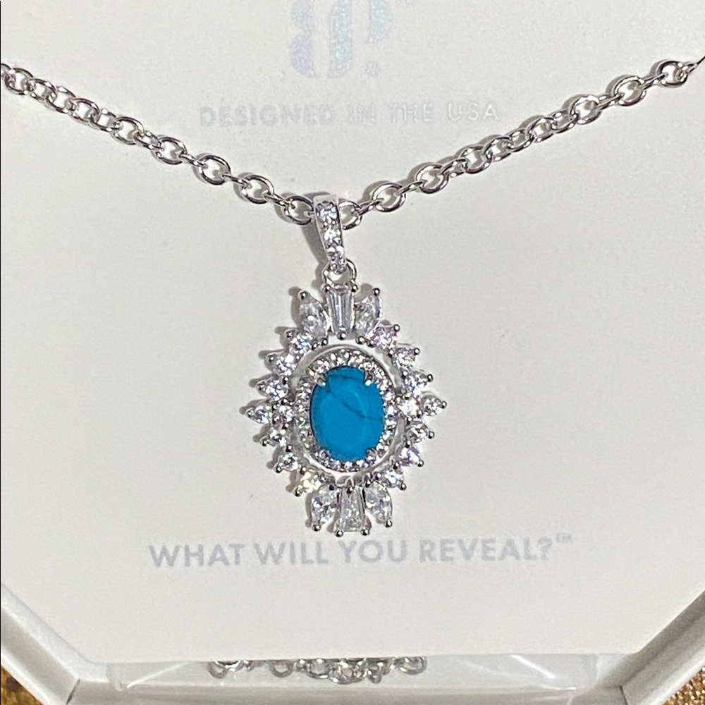 Bomb Party OG necklace Unending Sunshine